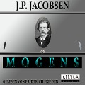 Cover-Bild zum Titel 'Mogens' von 'J. P. Jacobsen'