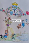 Cover-Bild zum Titel 'OverLeven' von 'Antonietta Brau'