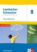 Lambacher Schweizer Mathematik 8 - G9. Klassenarbeitstrainer. Arbeitsheft mit Lösungen Klasse 8. Ausgabe Nordrhein-Westfalen - 