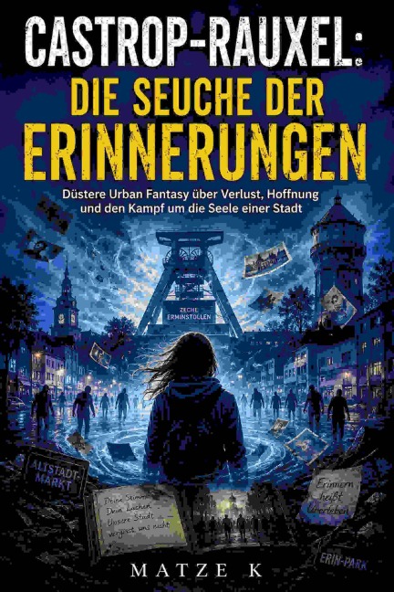 Castrop-Rauxel: Die Seuche der Erinnerungen - Matze K