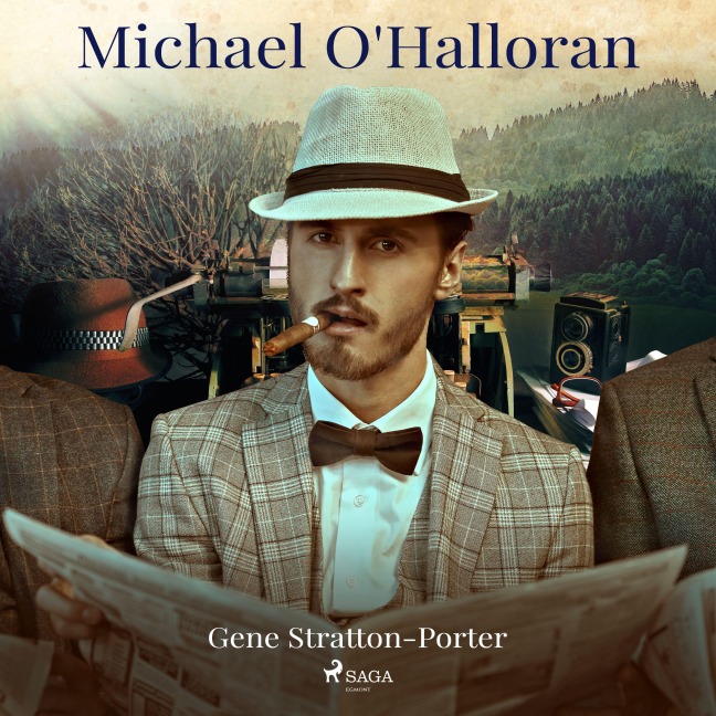 Michael O'Halloran - Gene Stratton-Porter