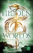 Cover-Bild zum Titel 'Hidden Worlds 3 - Das Schwert der Macht' von 'Mikkel Robrahn'