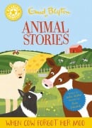 Cover-Bild zum Titel 'Reading Champion: Enid Blyton animal stories: When Cow Forgot Her Moo' von 'Jackie Walter'