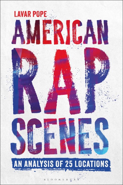 American Rap Scenes - Lavar Pope