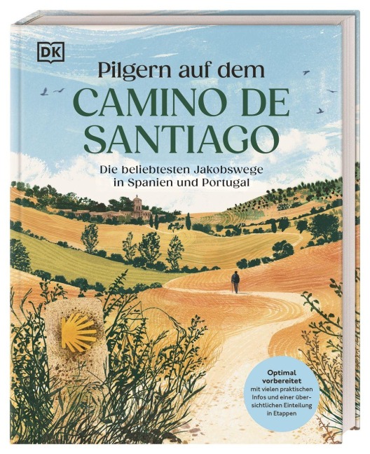 Pilgern auf dem Camino de Santiago - 