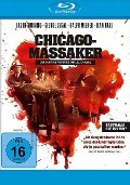 Cover-Bild zum Titel 'Chicago Massaker - Der blutige Aufstieg des Al Capone' von 'Howard Browne, Lionel Newman, Fred Steiner'