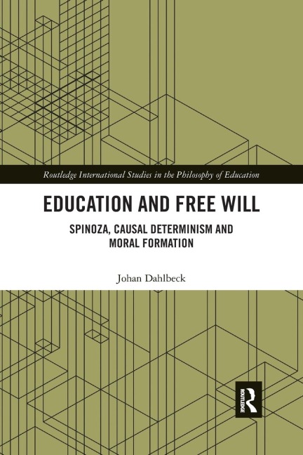 Education and Free Will - Johan Dahlbeck