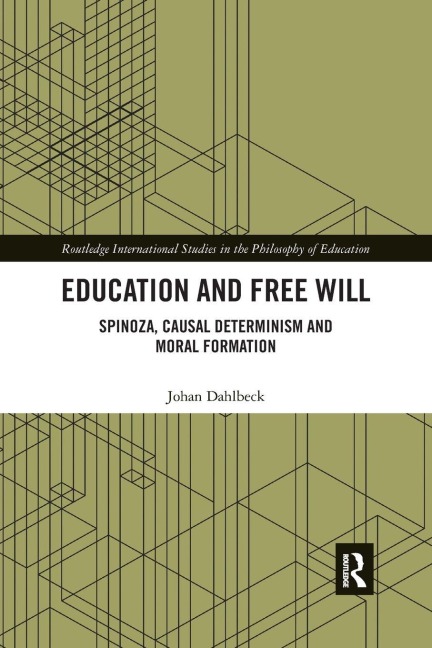 Education and Free Will - Johan Dahlbeck