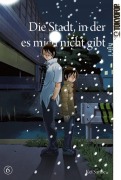 Cover-Bild zum Titel 'Die Stadt, in der es mich nicht gibt 06' von 'Kei Sanbe'