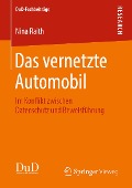 Das vernetzte Automobil - Nina Raith