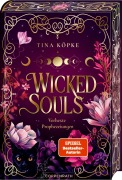 Cover-Bild zum Titel 'Wicked Souls (Bd. 1)' von 'Tina Köpke'