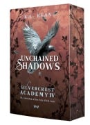 Cover-Bild zum Titel 'Unchained Shadows' von 'K. C. Kean'