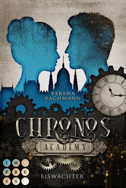 Chronos Academy 1: Eiswächter - Verena Bachmann