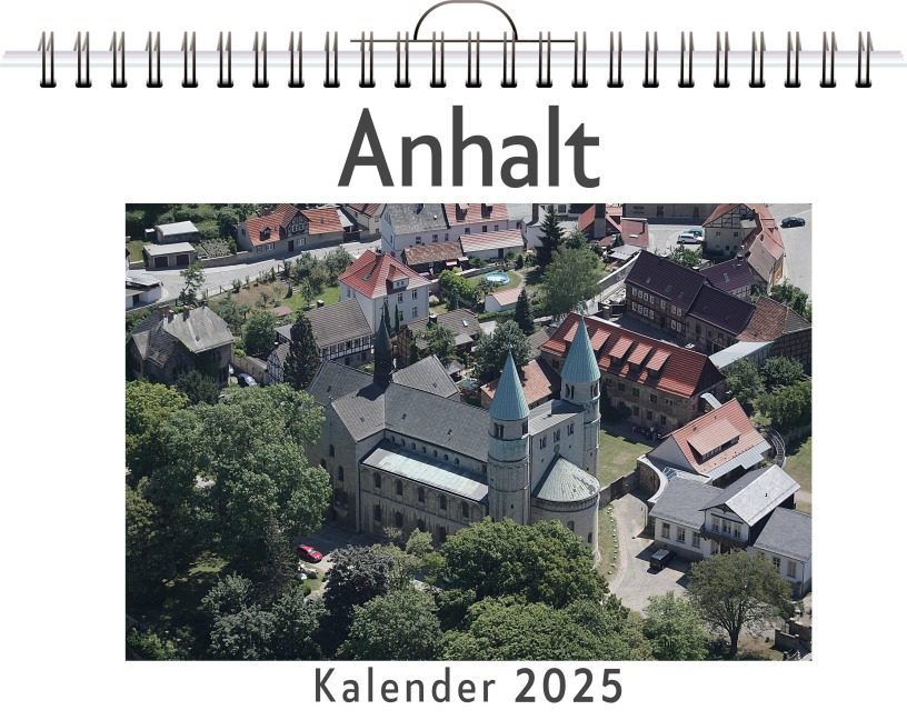 Anhalt - Lily Peters