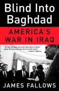 Cover-Bild zum Titel 'Blind Into Baghdad' von 'James Fallows'