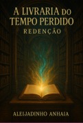 A Livraria Do Tempo Perdido - Aleijadinho Anhaia