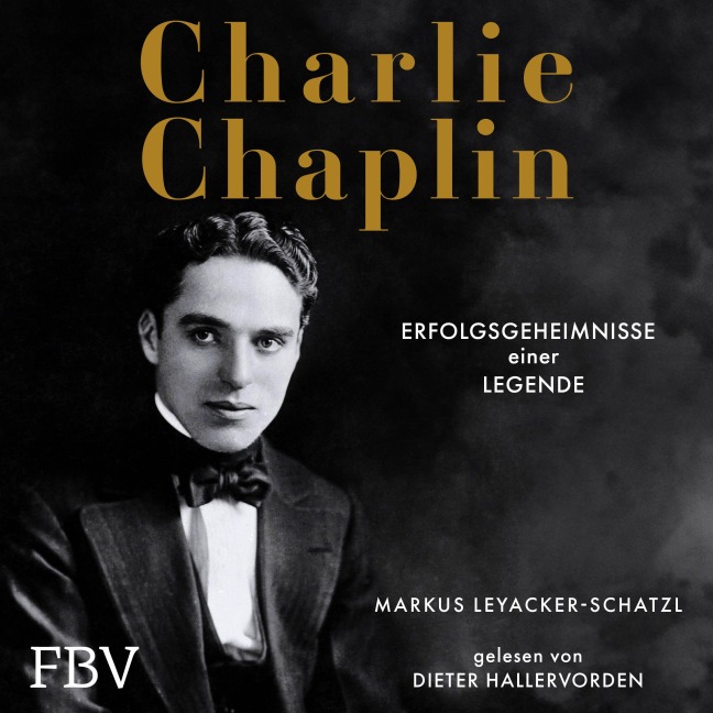 Charlie Chaplin - Markus Leyacker-Schatzl