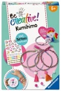 Cover-Bild zum Titel 'BeCreative Midi - Freundschaftsbändchen Kumihimo & Tattoos' von ''