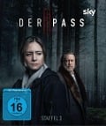 Cover-Bild zum Titel 'Der Pass - Staffel 3' von ''