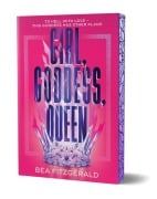 Cover-Bild zum Titel 'Girl, Goddess, Queen (Deluxe Edition)' von 'Bea Fitzgerald'