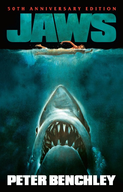 Jaws - Peter Benchley