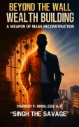 Cover-Bild zum Titel 'Beyond the Wall Wealth Building: A Weapon of Mass Reconstruction' von 'Chander Singh'