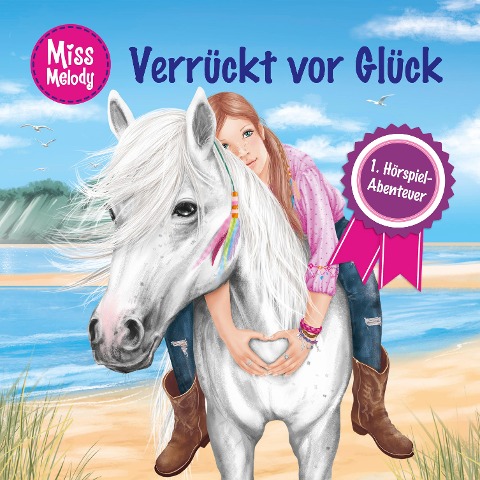 Verrückt vor Glück - Sandra Kunstmann