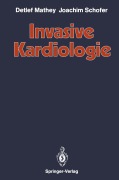 Cover-Bild zum Titel 'Invasive Kardiologie' von 'Detlef Mathey, Joachim Schofer'