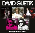 Cover-Bild zum Titel 'Original Album Series' von 'David Guetta'