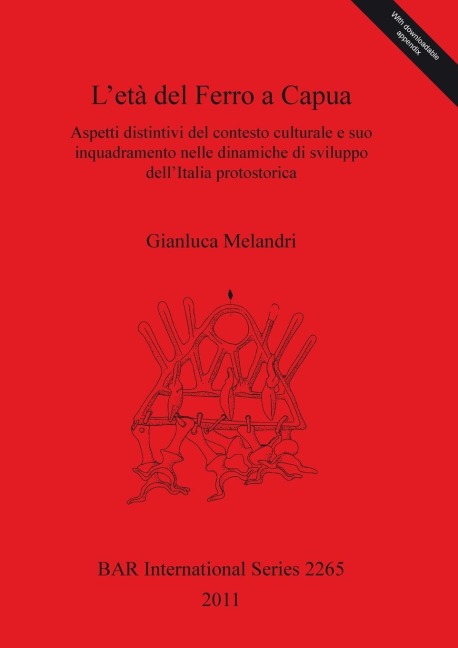 L'età del Ferro a Capua - Gianluca Melandri