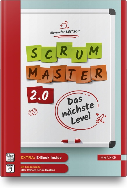 Scrum Master 2.0 - Alexander Loitsch