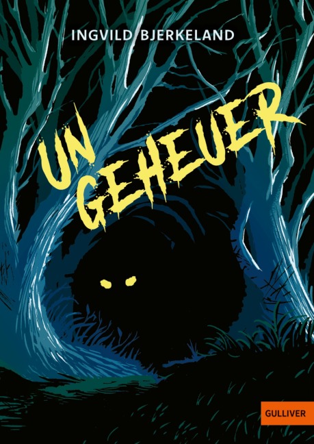 Ungeheuer - Ingvild Bjerkeland