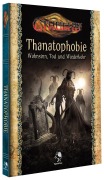 Cover-Bild zum Titel 'Cthulhu: Thanatophobie (Hardcover)' von ''