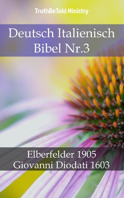 Deutsch Italienisch Bibel Nr.3 - 