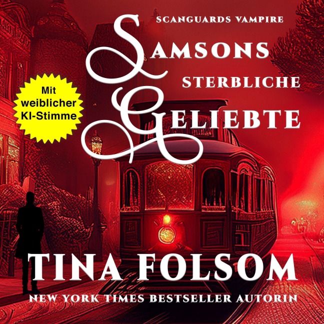 Samsons Sterbliche Geliebte - Tina Folsom
