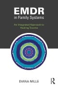 Cover-Bild zum Titel 'EMDR in Family Systems' von 'Diana Mille'