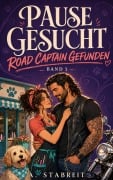 Cover-Bild zum Titel 'Pause gesucht, Road Captain gefunden' von 'A. Stabreit'
