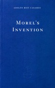 Cover-Bild zum Titel 'Morel's Invention' von 'Adolfo Bioy Casares'