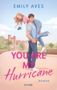 Cover-Bild zum Titel 'You Are My Hurricane' von 'Emily Aves'