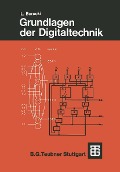 Cover-Bild zum Titel 'Grundlagen der Digitaltechnik' von 'Lorenz Borucki'
