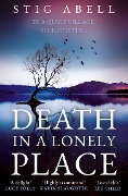 Death in a Lonely Place - Stig Abell