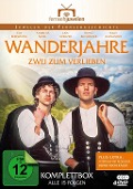 Wanderjahre - Zwei zum Verlieben - Bernd Fischerauer, Oliver Kranz