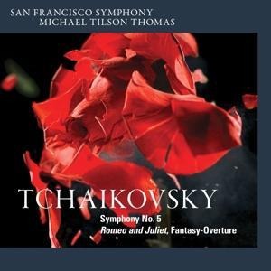Sinfonie 5/Romeo And Juliet - Michael/SFSO Tilson Thomas