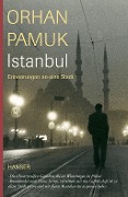 Cover-Bild zum Titel 'Istanbul' von 'Orhan Pamuk'