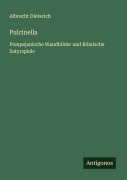 Cover-Bild zum Titel 'Pulcinella' von 'Albrecht Dieterich'