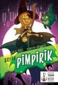 Cover-Bild zum Titel 'Bayan Pimpirik' von 'Iclal K. Dikici'