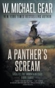 Cover-Bild zum Titel 'A Panther's Scream' von 'W Michael Gear'