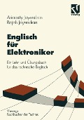 Cover-Bild zum Titel 'Englisch für Elektroniker' von 'Ariacutty Jayendran, Rajah Jayendran'