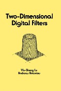 Cover-Bild zum Titel 'Two-Dimensional Digital Filters' von ''