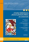 Cover-Bild zum Titel ''Freddy Sidebottom' im Unterricht' von 'Anja Schirmer'